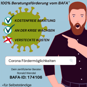 Ronald Wendel BAFA Beratungsförderung