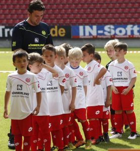 Ronald Wendel Fußballteam